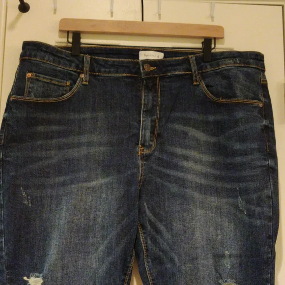 Special A Straight Cut Jeans Size 3XL - Picture 3 of 6